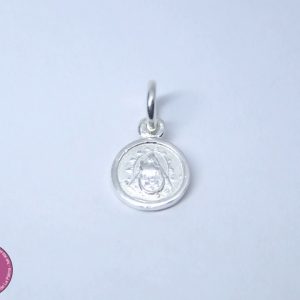 Medalla Protectora Escapulario Virgen de Las Nieves